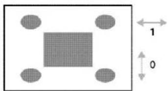 SANYO DP47460 - V - Chip (Control paternal) - 2