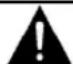 SANYO DP47460 - RISK OF ELECTRIC SHOCK DO NOT OPEN! - 2
