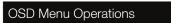 RCA LED52B45RQ - Basic Operations - 2