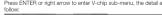 RCA LED52B45RQ - Basic Operations - 50