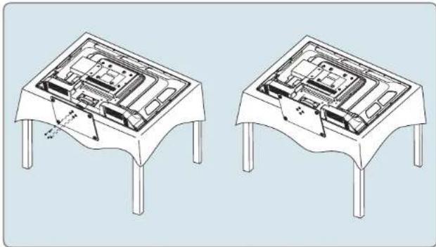 GPX TDE3274BUP - Includes - 1