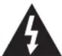 TELEFUNKEN DOMUS32D - CAUTION - 1