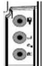 TELEFUNKEN DOMUS32D - Ligações - 7