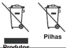 Pilhas Produtos