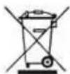 Trevi LTV 5001 HD - Precautions for correct disposal of the product. - 1