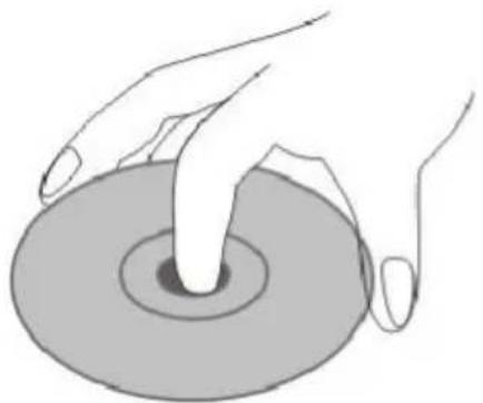 Sceptre E246BD-SR - Notes On Discs - 1