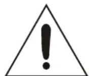 LTC LED-1605 - CAUTION - 1
