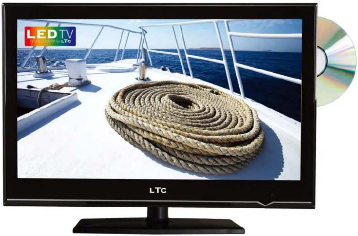 LTC LED-1605 - Instruction Manual - 1