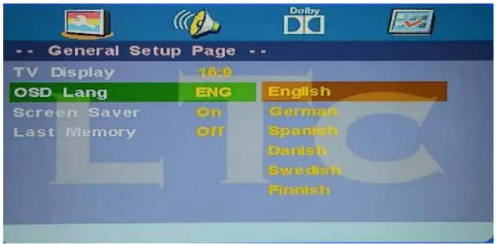 LTC LED-1605 - OBSERVERA: - 1