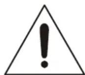 LTC LED-1605 - Caution: - 3