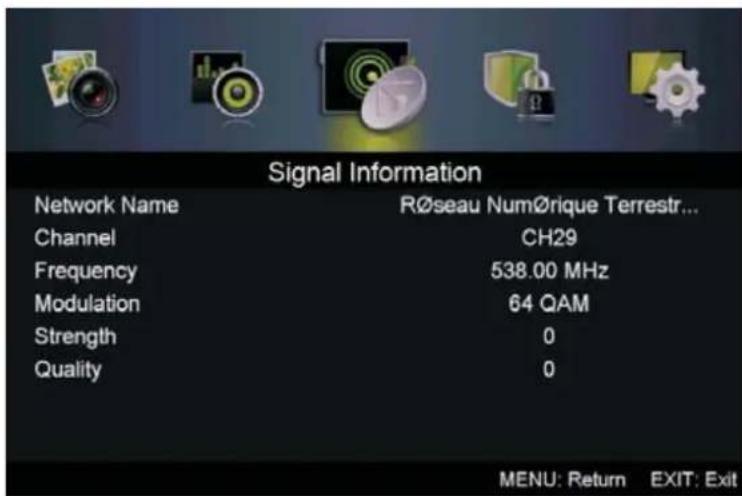 LTC LED-1605 - Common interface / Gemensamt gränssnitt - 2
