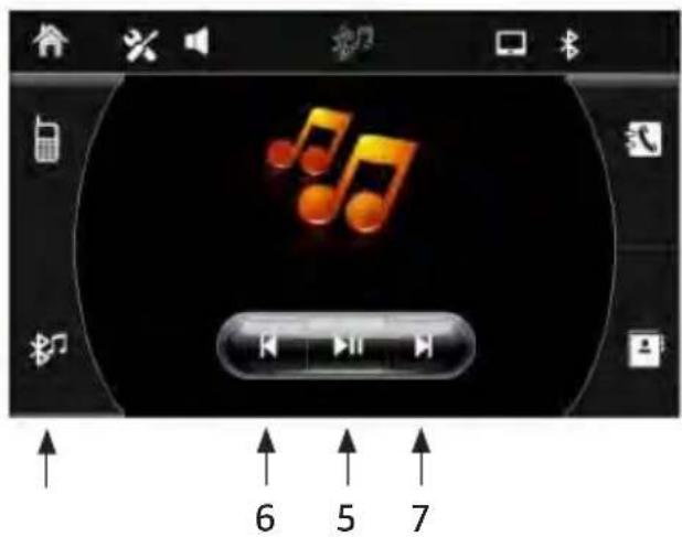 Marquant 610-151 - BLUETOOTH - 2