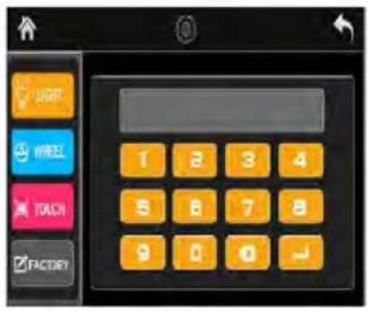 Marquant 610-151 - Settings - 4