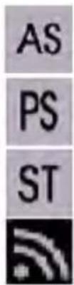AS PS ST