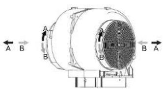 Elba Covo 668/90 - CHARCOAL FILTER INSTALLATION - 1