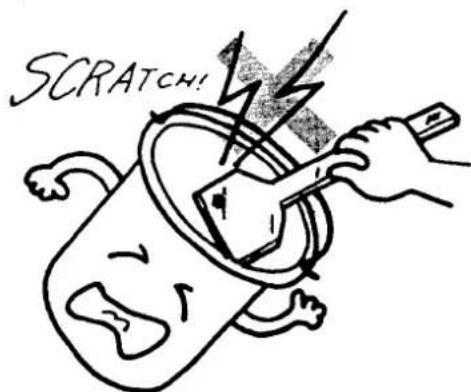 SCRATCH!