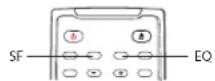 OPPO DV-981HD - Sound Field and EQ Mode Adjustment - 2