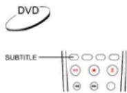OPPO DV-981HD - Subtitle Selection - 1