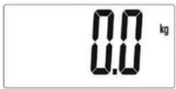 0.0 kg 0.0
