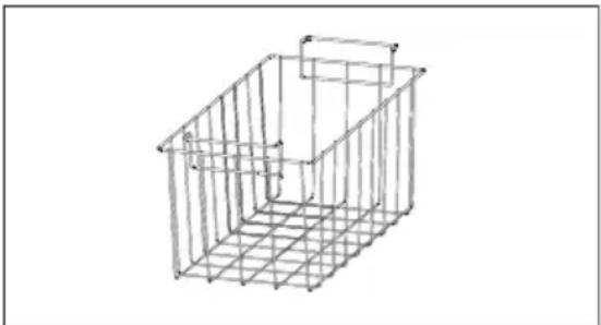 ROSENLEW RSP100A - Förvaringskorgar - 1