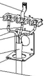 Avanti ER2402CSS - 3-Wire Power Cord Installation - 2