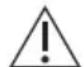 AEG-ELECTROLUX HG795440XB - WARNING! - 1