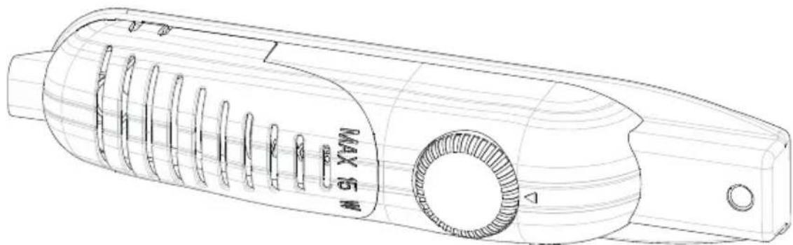 Orima ORA 101 - Thermostat Setting - 1