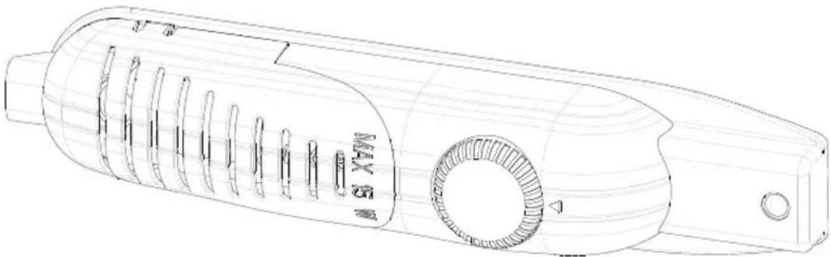 Orima ORA 101 - Ajuste Del Termostato - 1