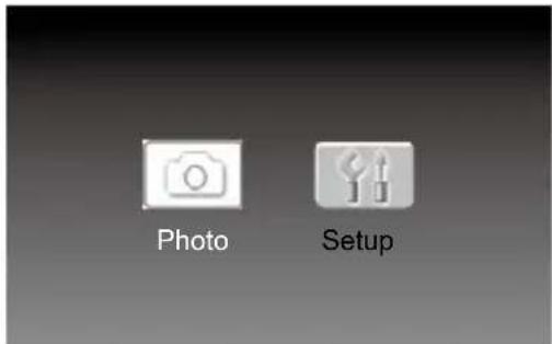 Photo Setup