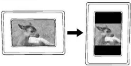 Logik PF-A720CE - Rotation - 1