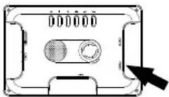 Logik PF-A720CE - Switching the Power on - 1