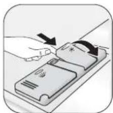 Simpson 52C850 - Adjusting the dosage of rinse aid - 2