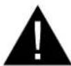 Andersson LED2640DC DVD PVR - RISK OF ELECTRIC SHOCK - 2