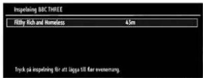 Andersson LED2640DC DVD PVR - Direkt inspelning - 2