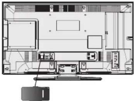 Andersson L32510FHD PVR DVD - Reparationsinformation - 2