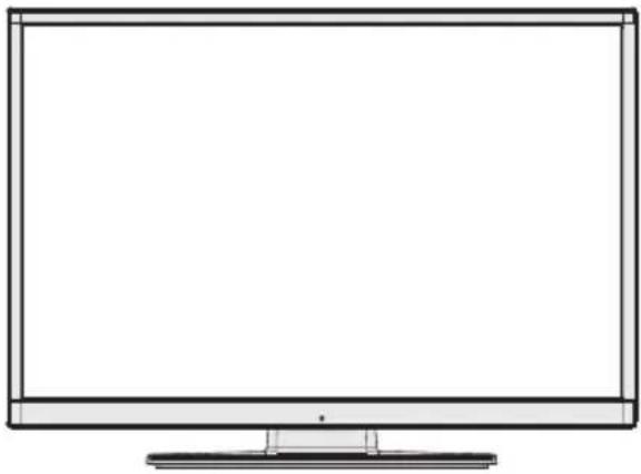 Andersson L32510FHD PVR DVD - Visning av TV - 1