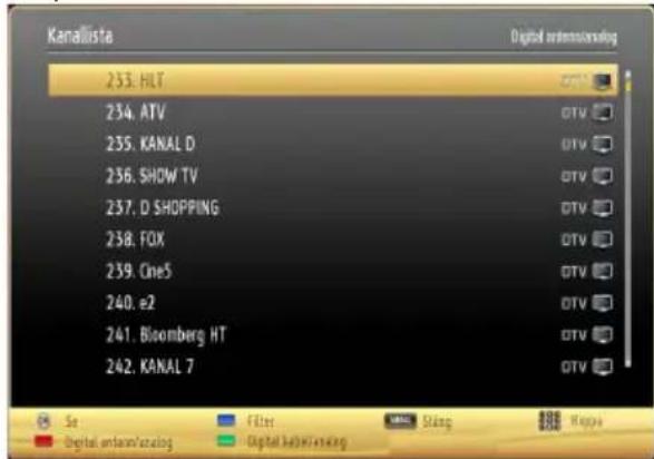 Andersson L42510FHD PVR - Antenninstallation - 3