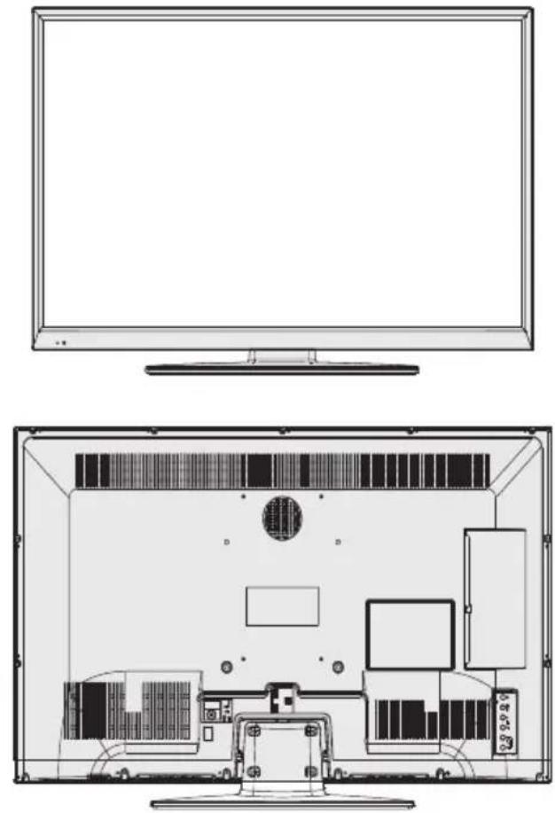 Andersson L42510FHD PVR - TV - Features - 1