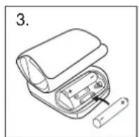 HOMEDICS BPW-360BT - HOMEDICS® - 1