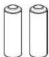 HOMEDICS BPW-360BT - NAME/FUNCTION OF EACH PART - 2