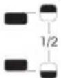 IFB Neptune VX - 5.) 12 Half Load Button - 1