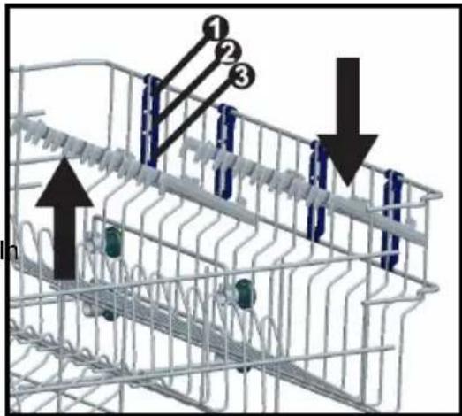 Technical diagram showing a grid structure with numbered components and directional arrows indicating assembly or process flow.