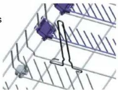 IFB Neptune VX - Bottle Rack - 1