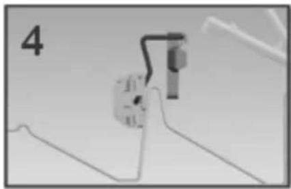 IFB Neptune VX - Spoon rack - 6