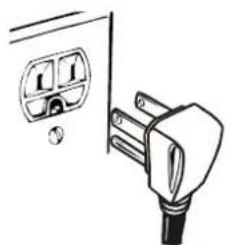 Equator WP818 - ABOUT ELECTRICITY CONNECTING - 1