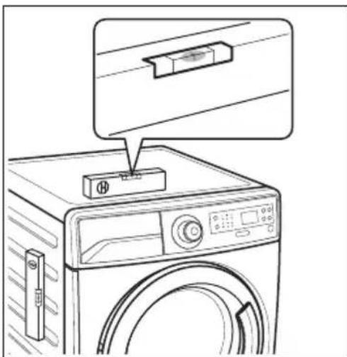 ELECTROLUX EWW12932 - พื้นที่การติดตั้ง - 1