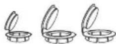 ELECTROLUX EWW12932 - อุปกรณ์เสริม - 1