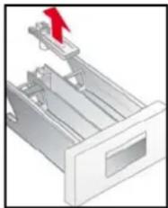 BOSCH WKD28351GB - Drum - 2