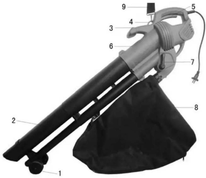 Meec Tools 721-226 - OPIS - 1