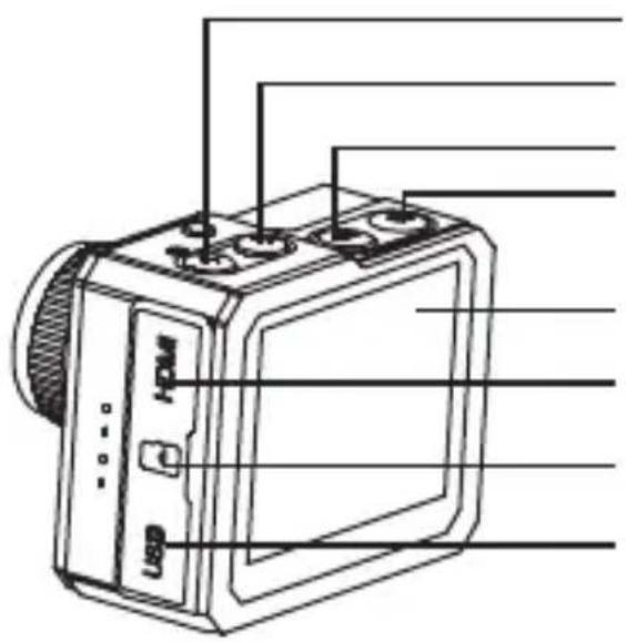 Overmax ActiveCam Sky - ÜLEVAADE - 1